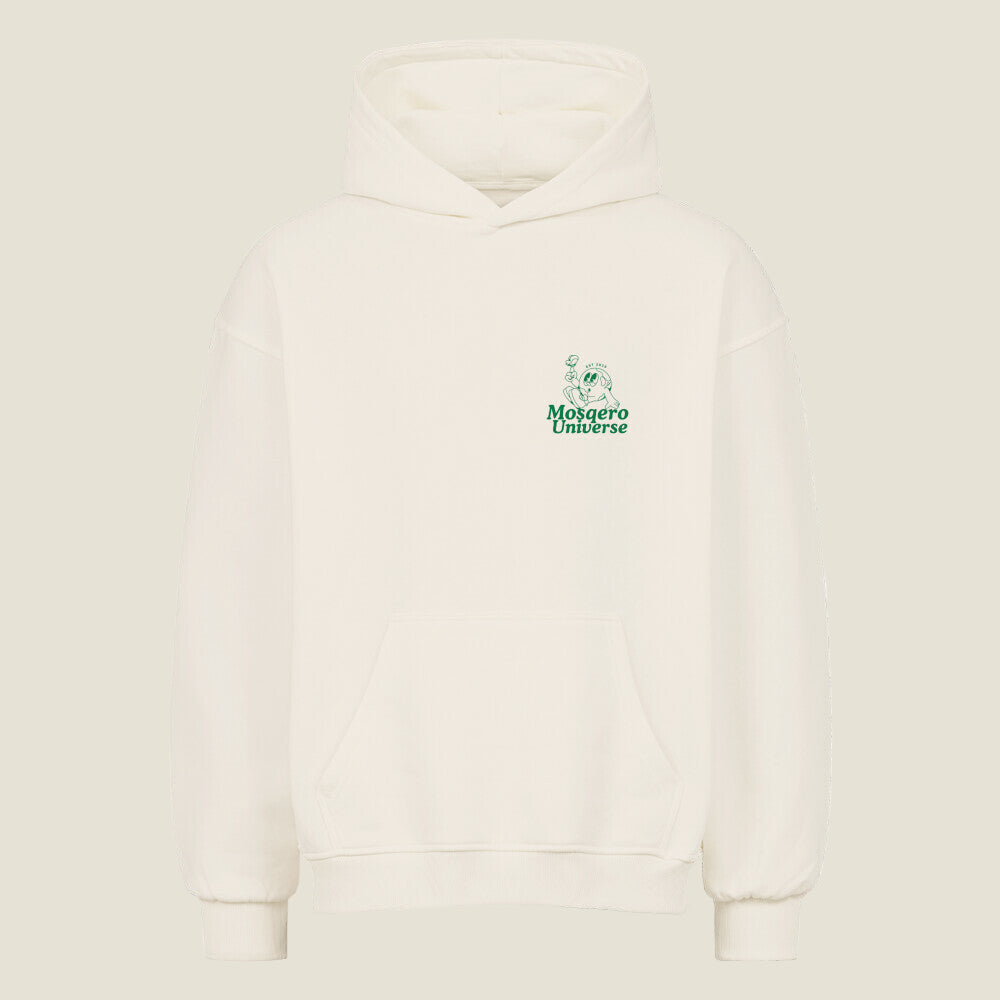 Mosqero Universe Oversized Hoodie
