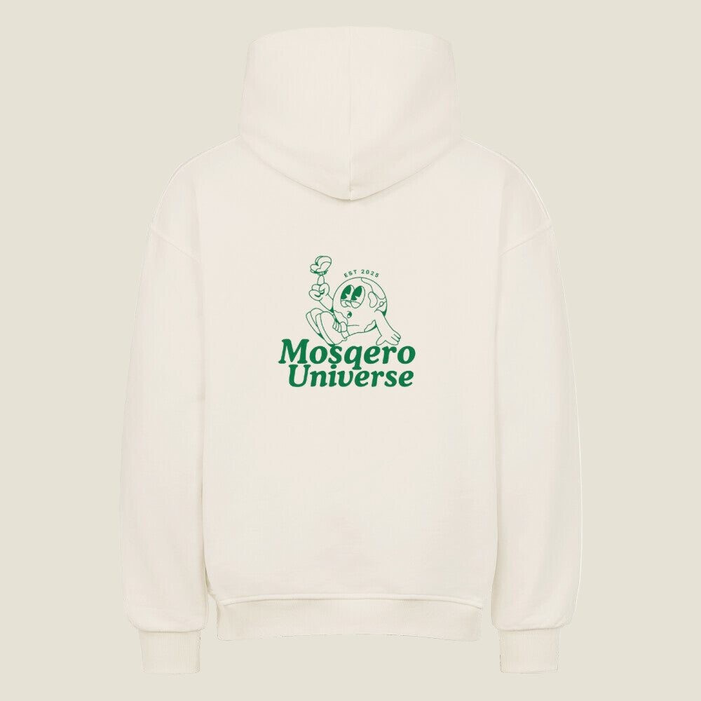 Mosqero Universe Oversized Hoodie