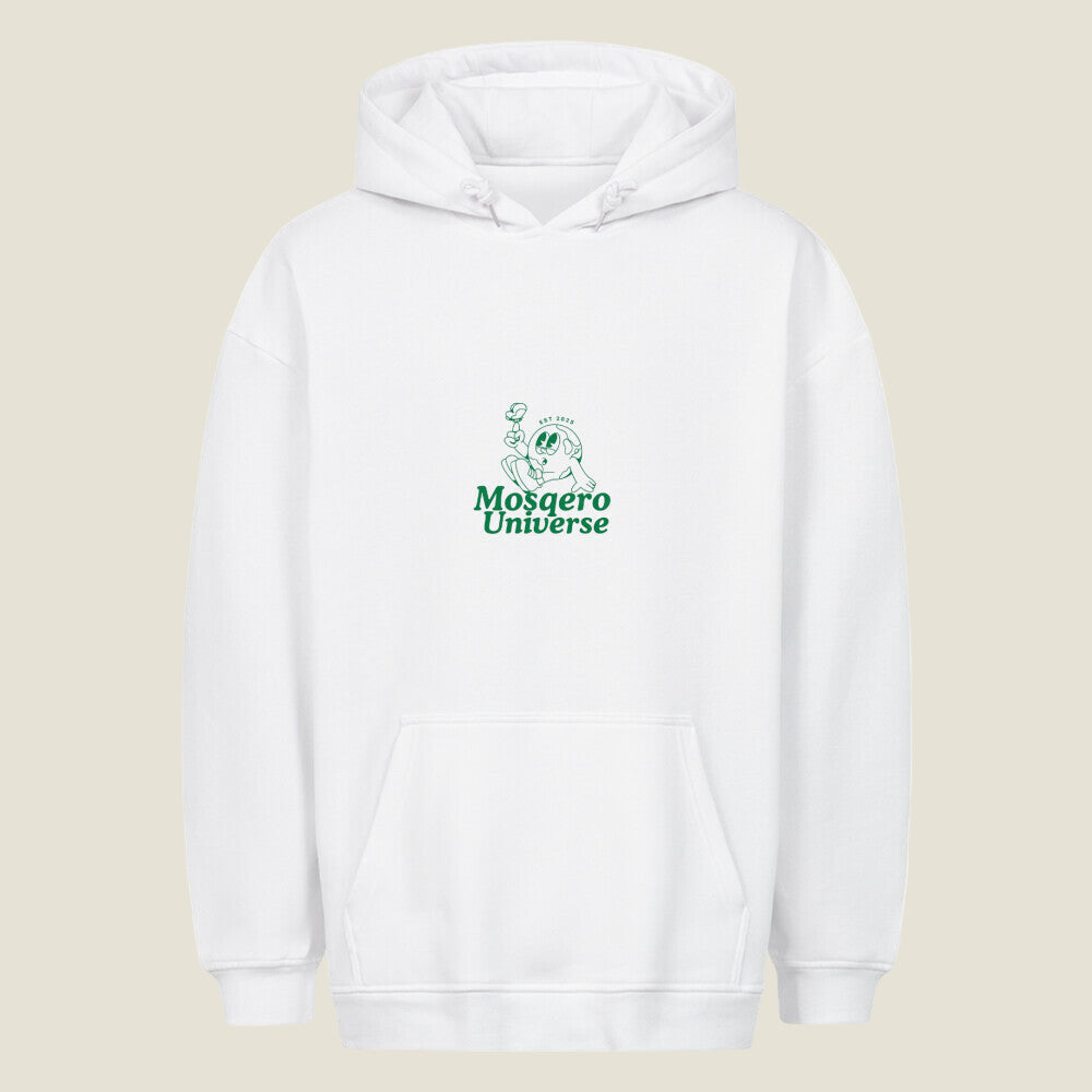 Mosqero Universe Oversized Hoodie