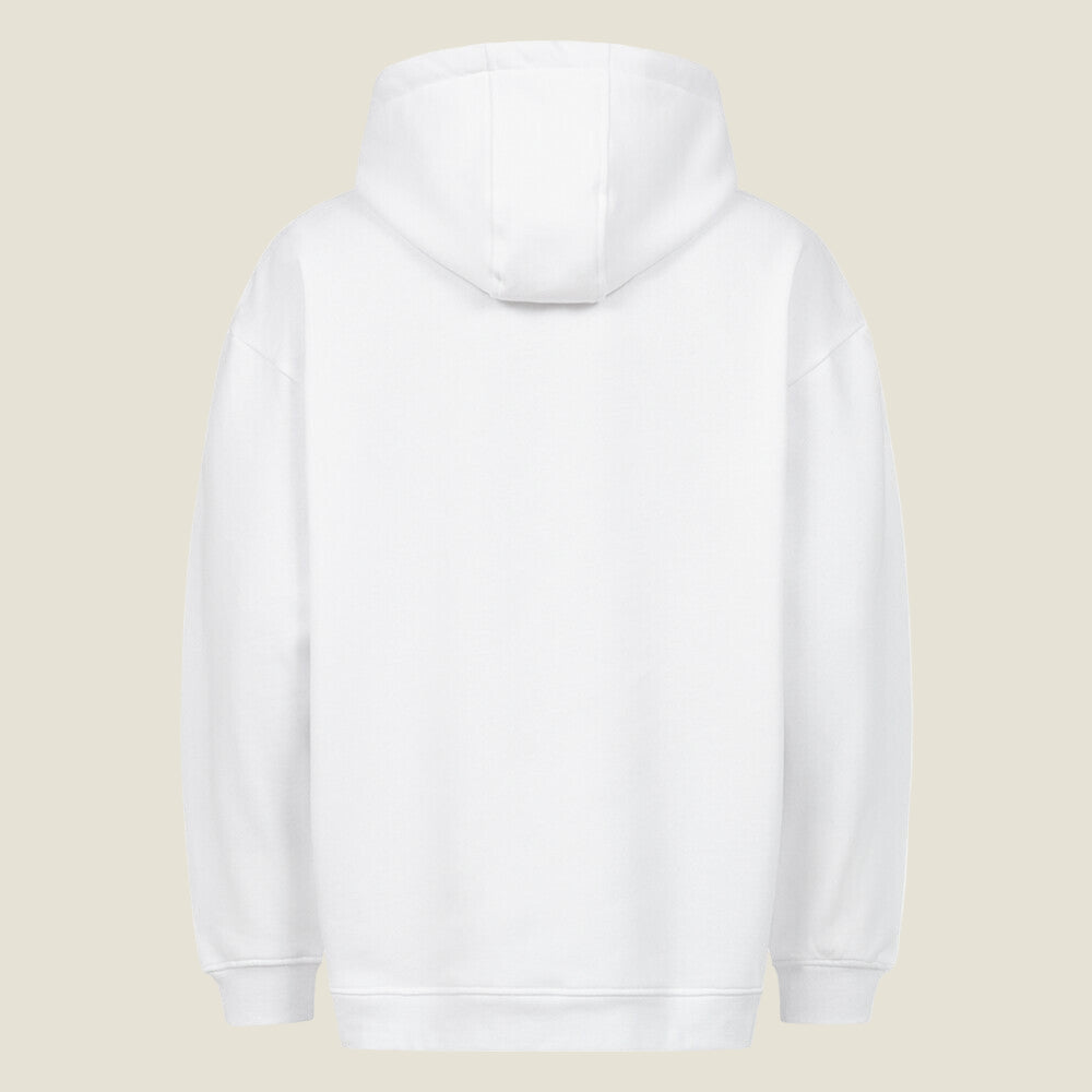 Mosqero Universe Oversized Hoodie