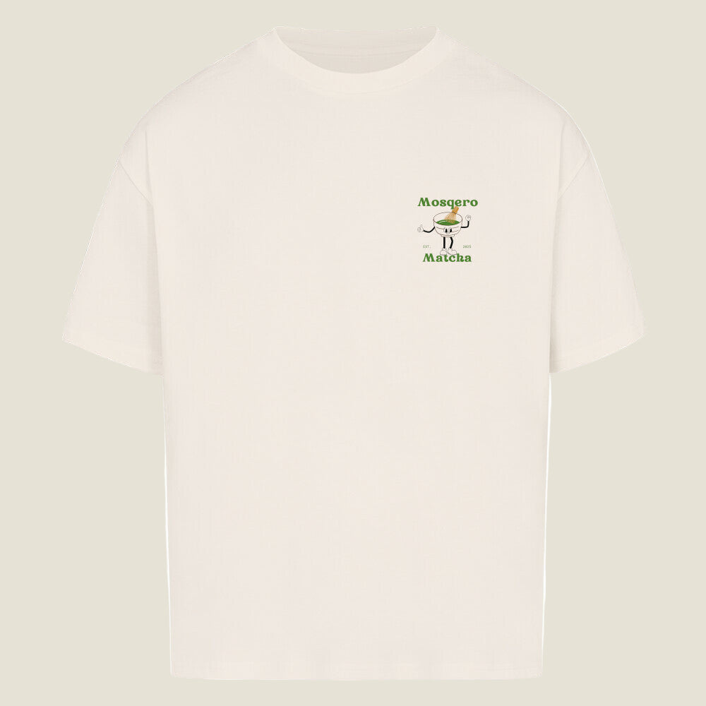 Mosqero Matcha Shirt