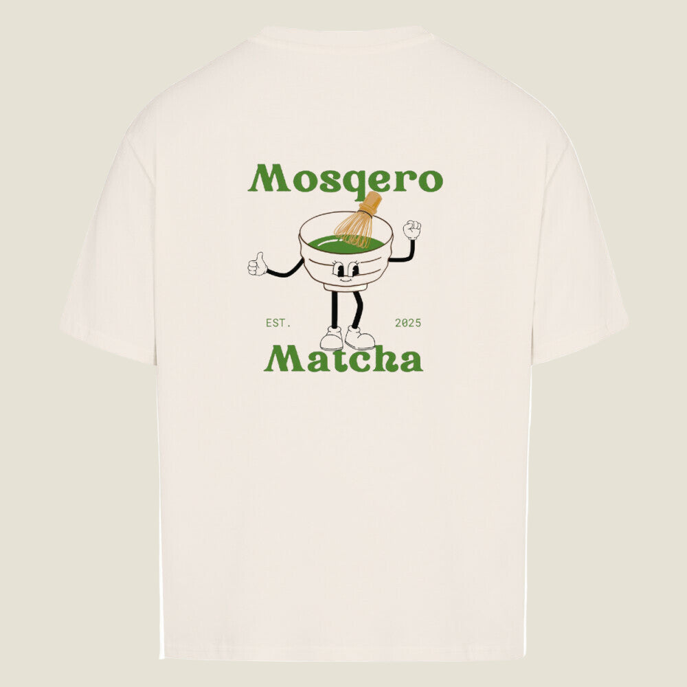 Mosqero Matcha Shirt