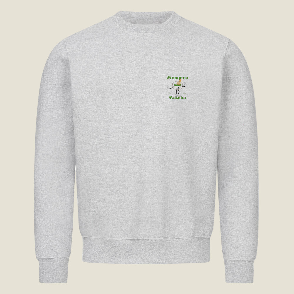 Mosqero Matcha Sweatshirt