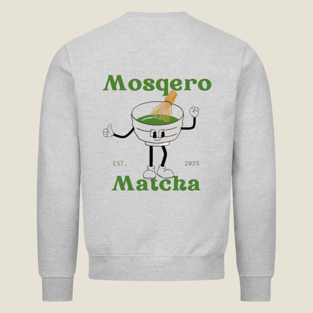 Mosqero Matcha Sweatshirt