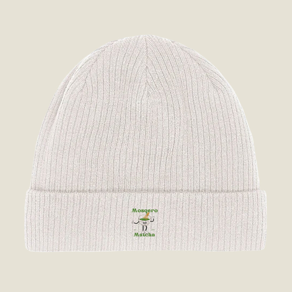 Mosqero Matcha Beanie