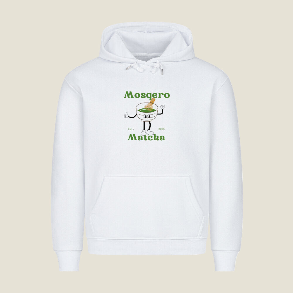 Mosqero Matcha Hoodie