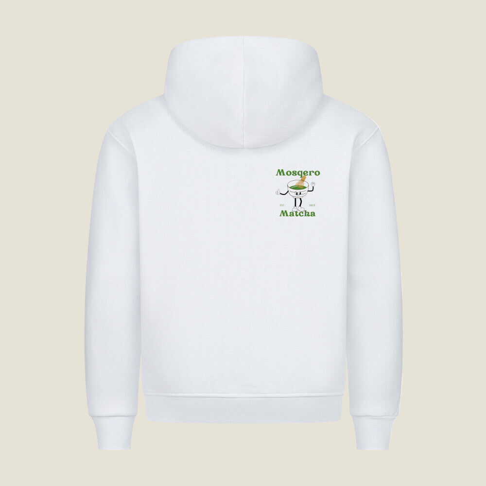 Mosqero Matcha Hoodie