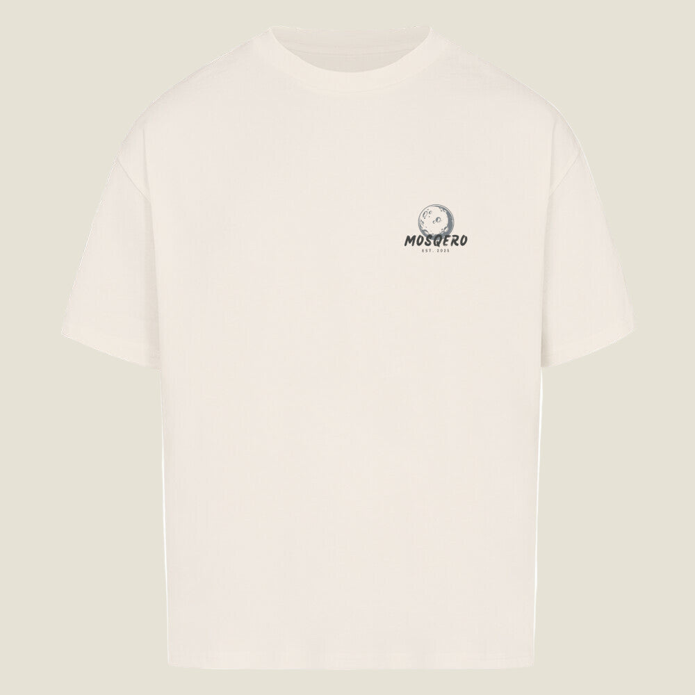 Mosqero Lunatic Oversized Shirt