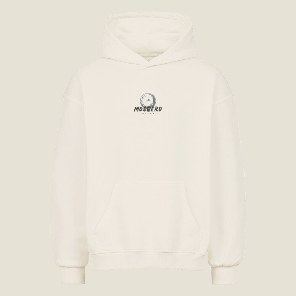 Mosqero Lunatic Heavy Cotton Hoodie