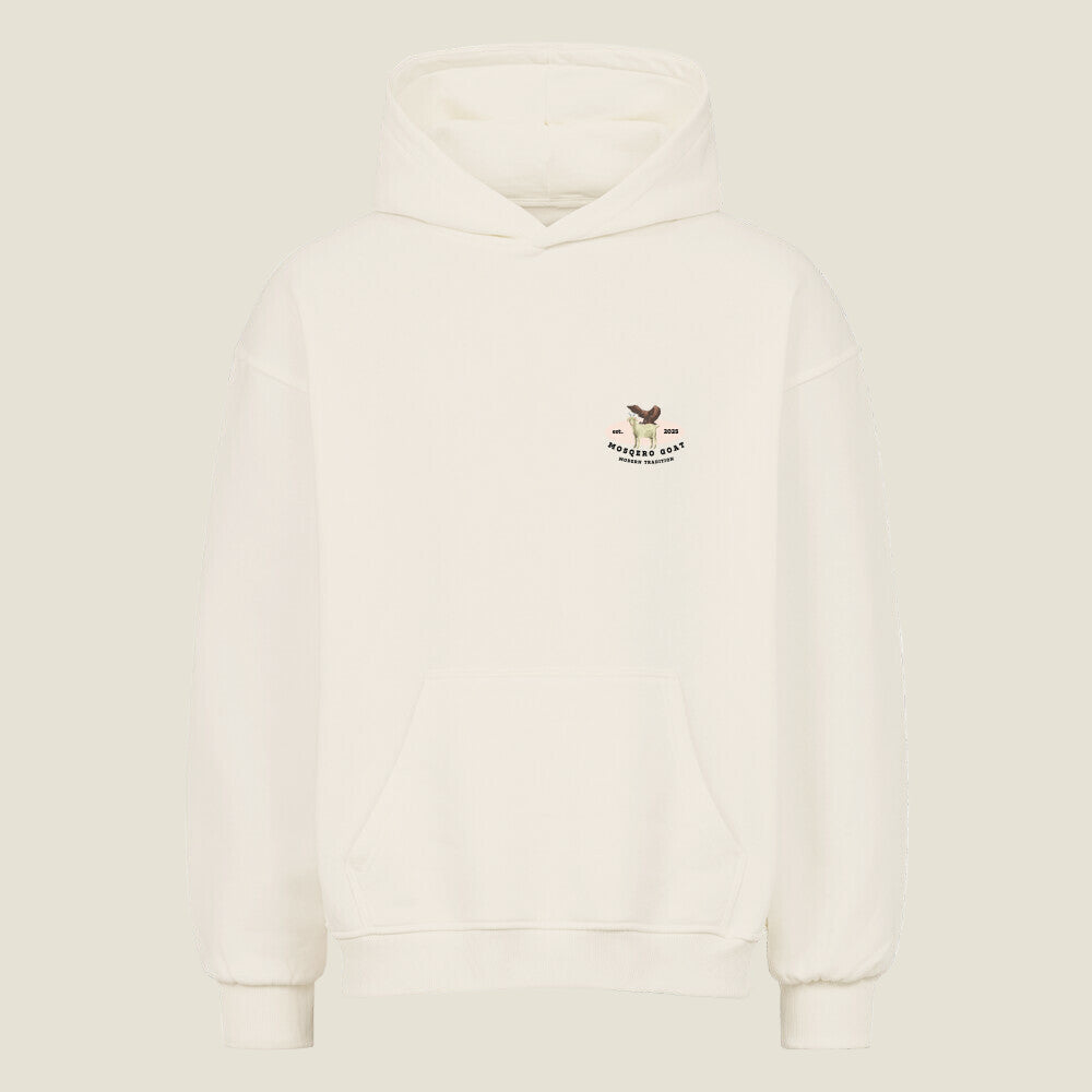 Mosqero Goat Heavy Cotton Hoodie