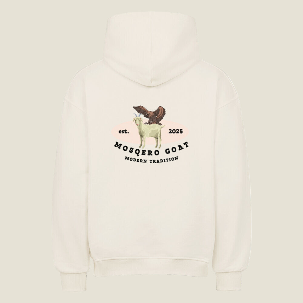Mosqero Goat Heavy Cotton Hoodie