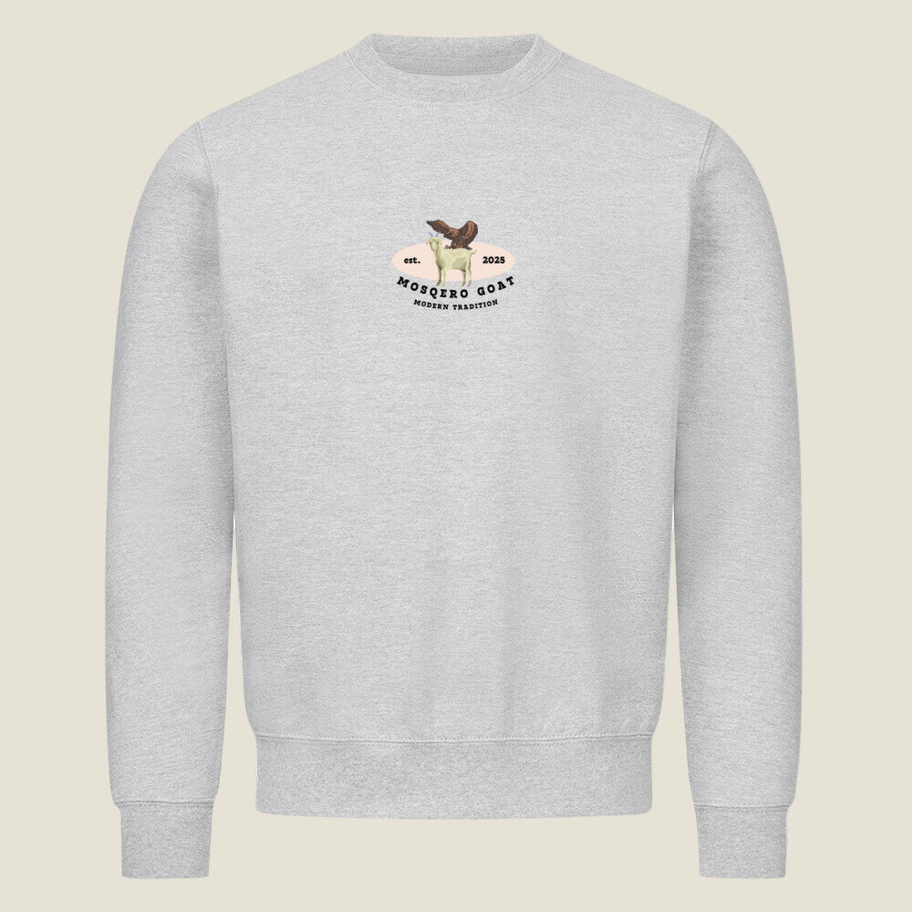 Mosqero Goat Classic Sweatshirt