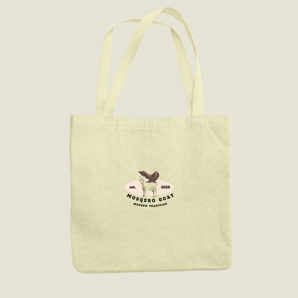 Mosqero Goat Tote Bag