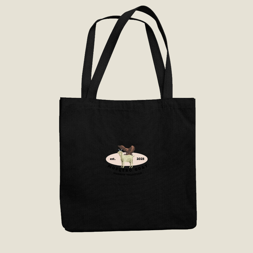 Mosqero Goat Tote Bag
