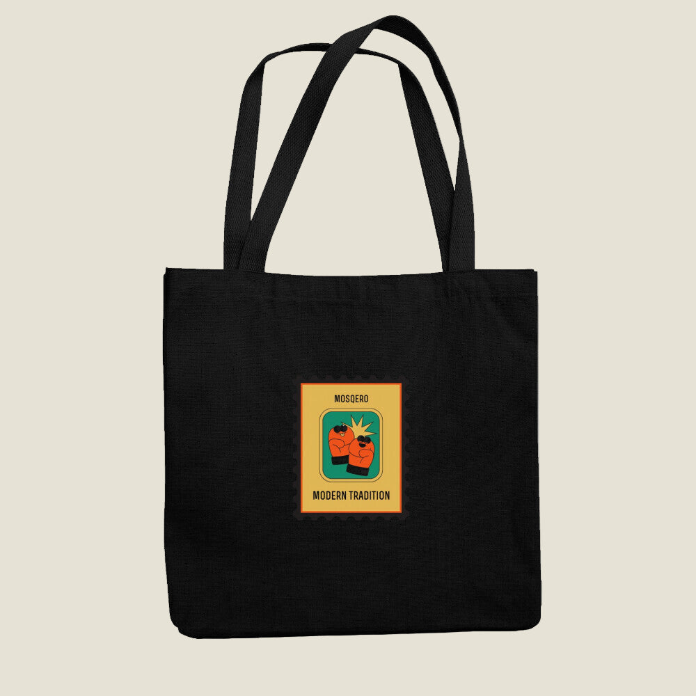 Mosqero Stamp Collection Tote Bag