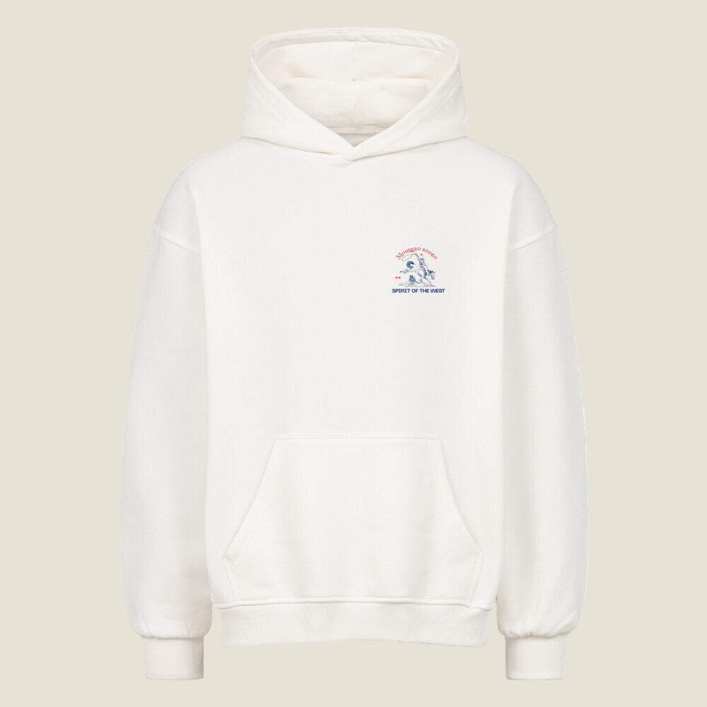 Mosqero Rodeo Heavy Cotton Hoodie