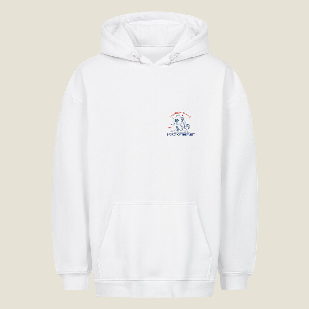 Mosqero Rodeo Oversized Hoodie
