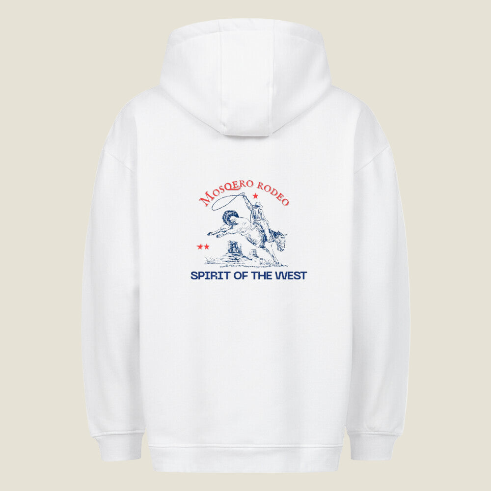 Mosqero Rodeo Oversized Hoodie
