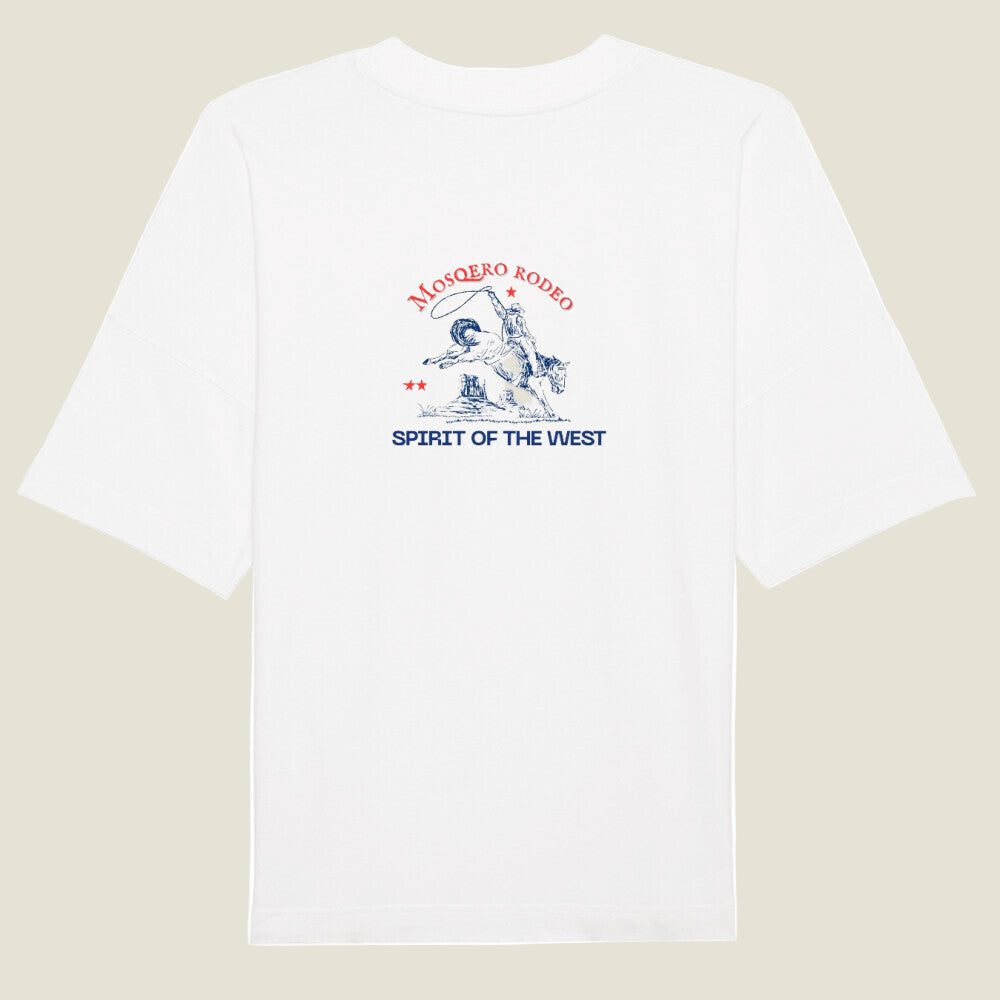 Mosqero Rodeo Oversized T-Shirt