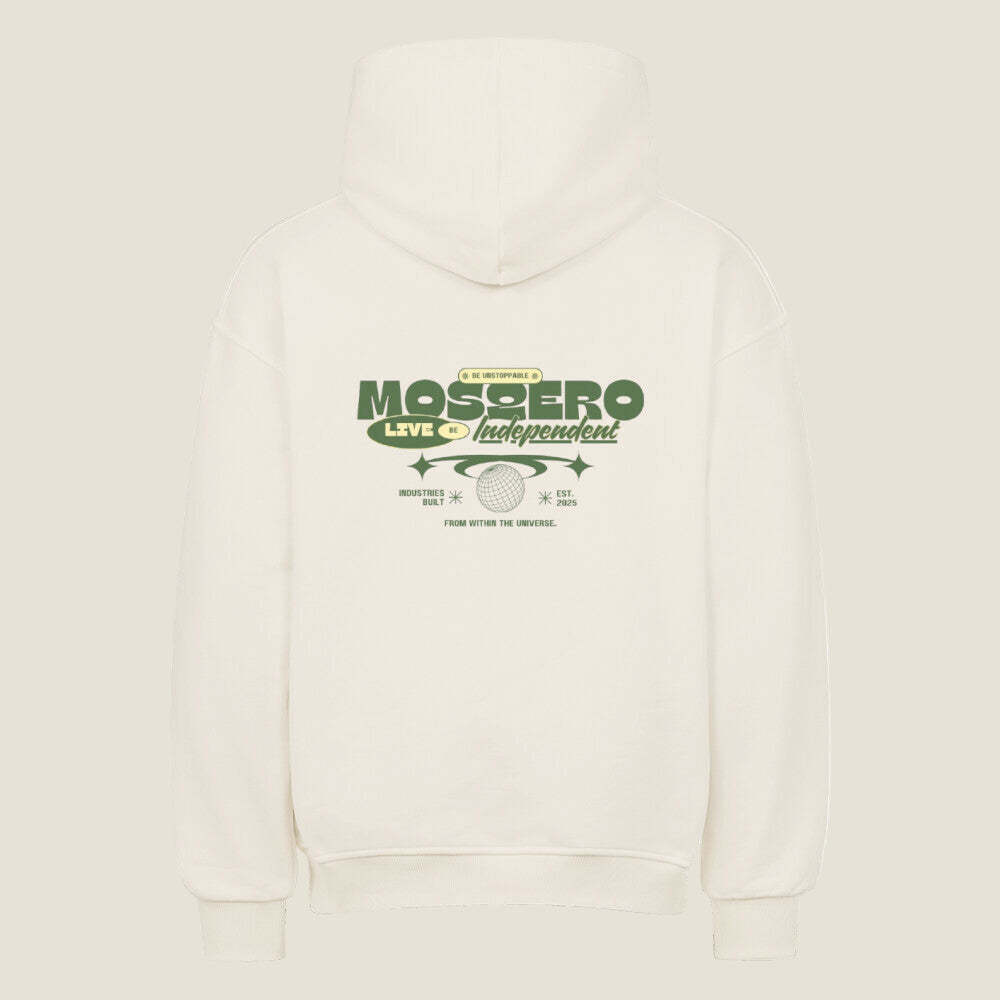 Mosqero Independent Oversized Hoodie