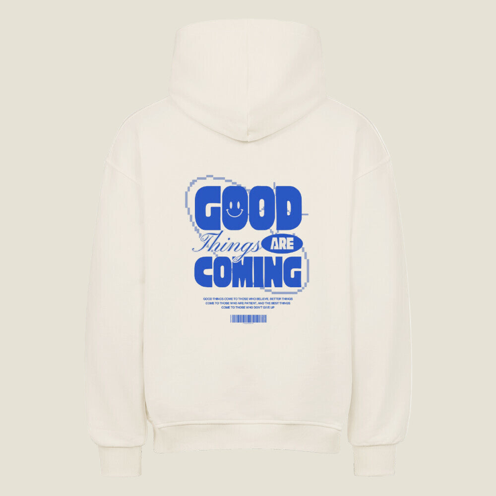 Mosqero Good Oversized Hoodie