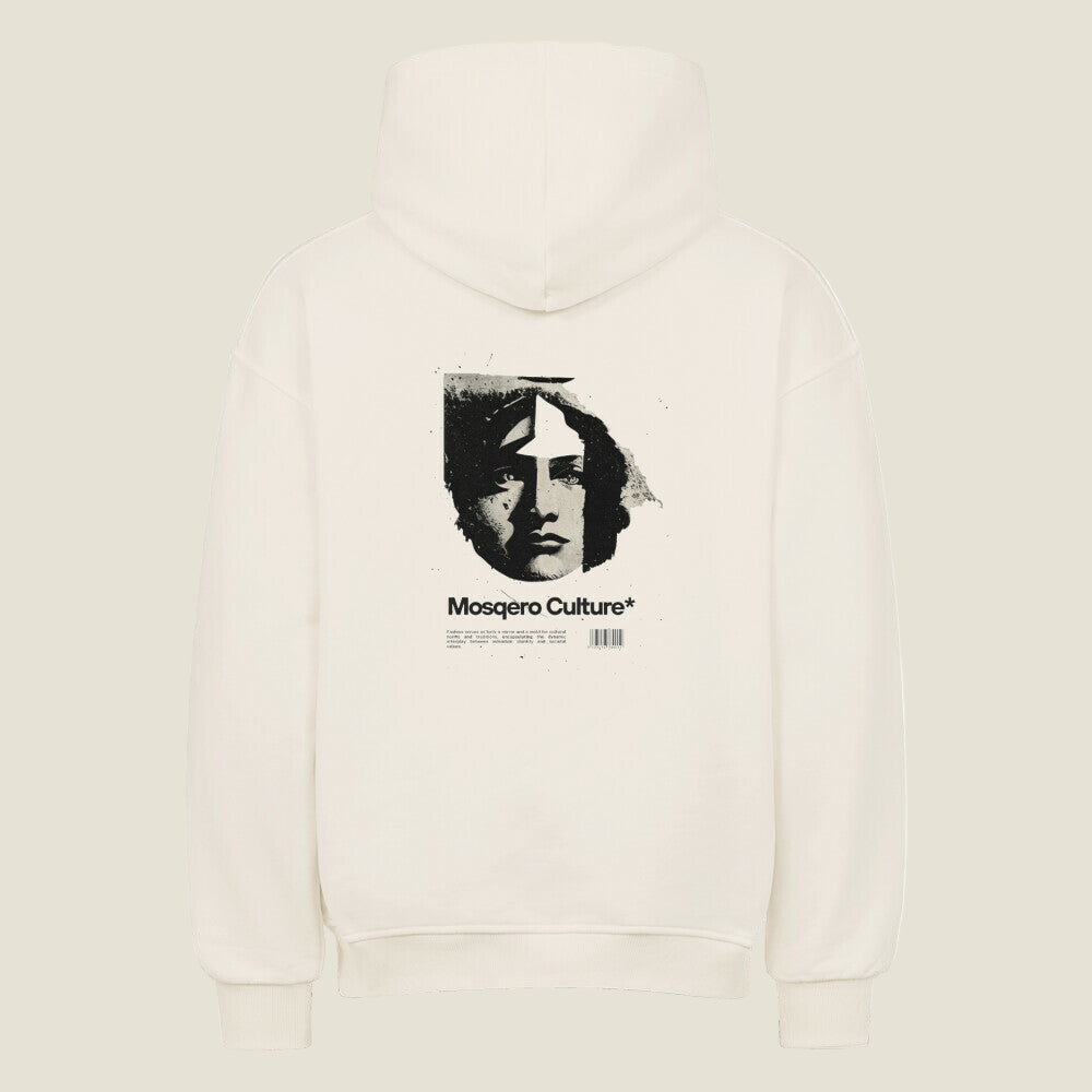 Mosqero Culture Oversized Hoodie