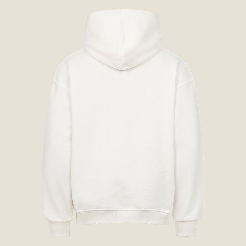 Mosqero Sunset Oversized Hoodie