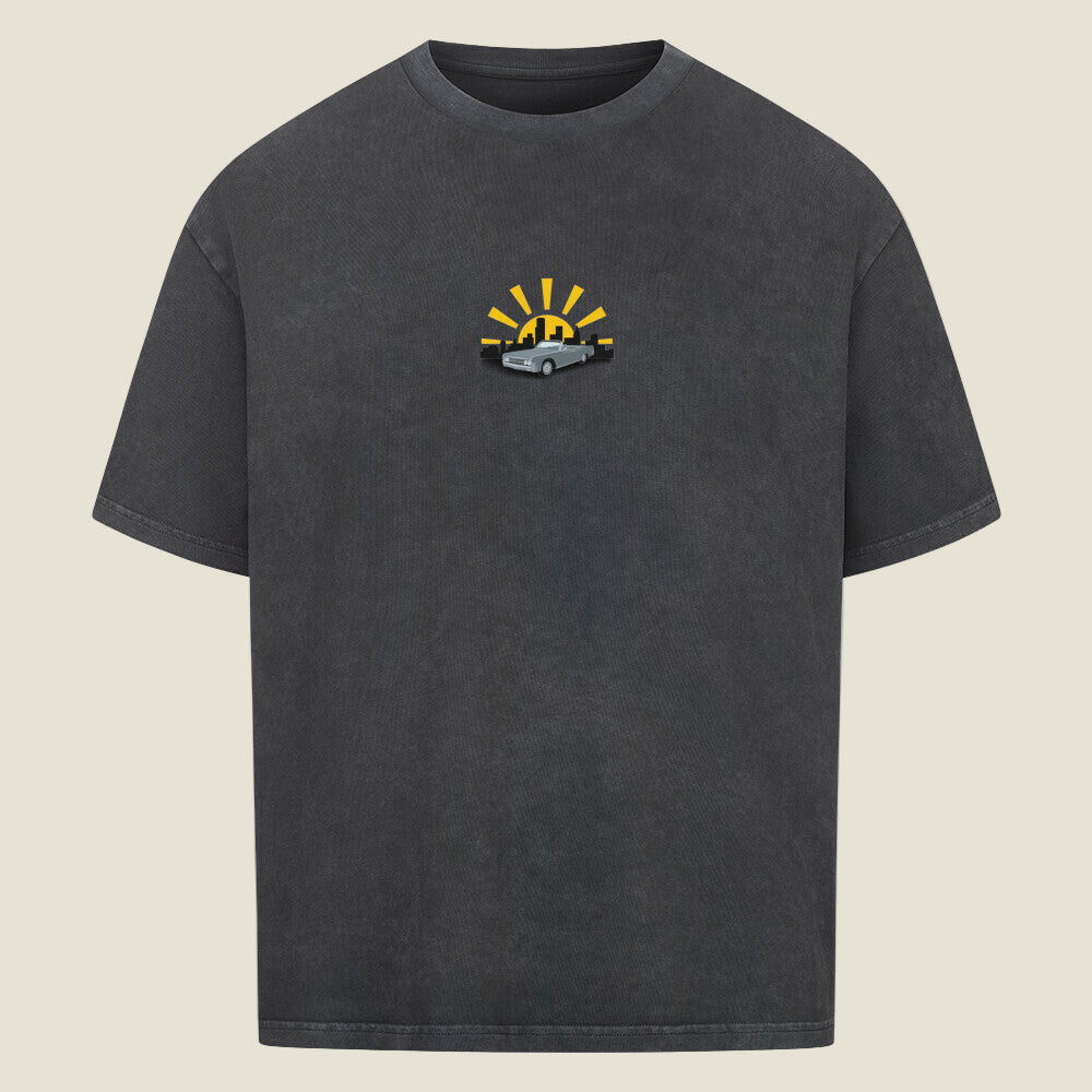 Image for color: washed black