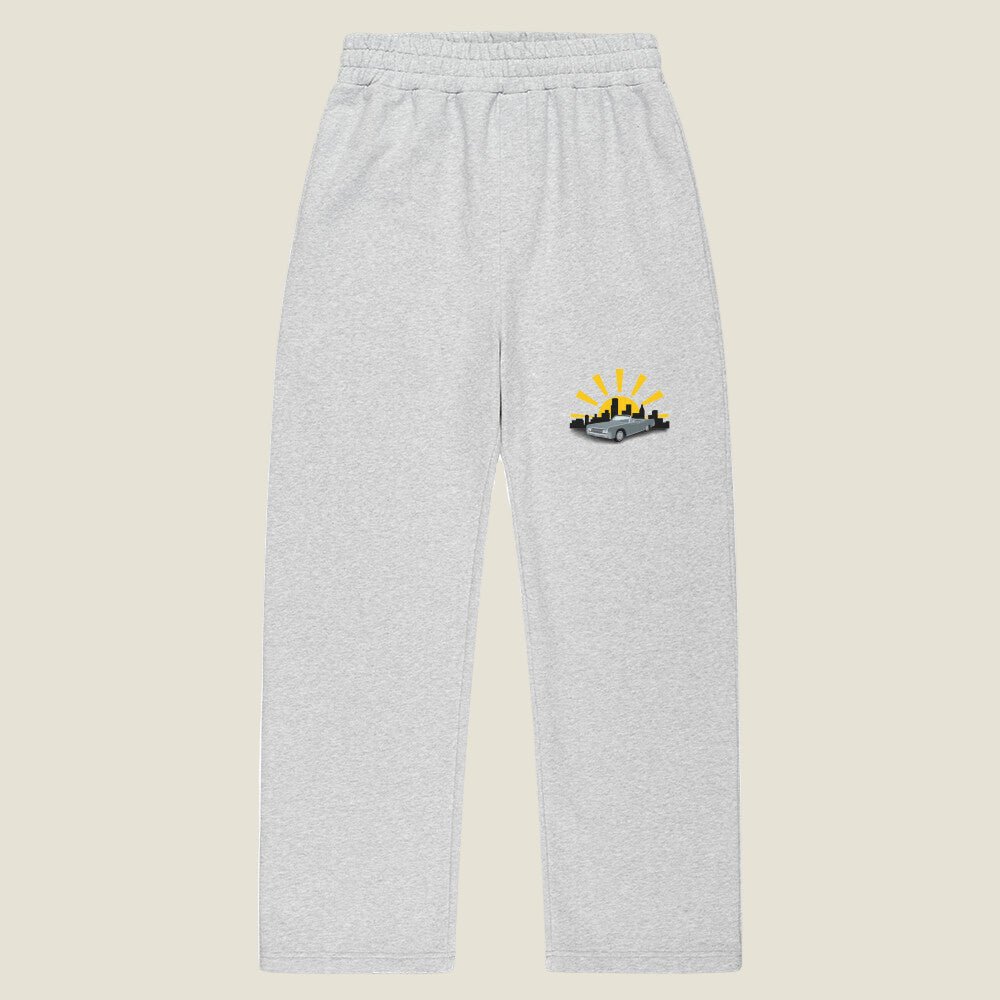 Mosqero Sunset Oversized Jogger