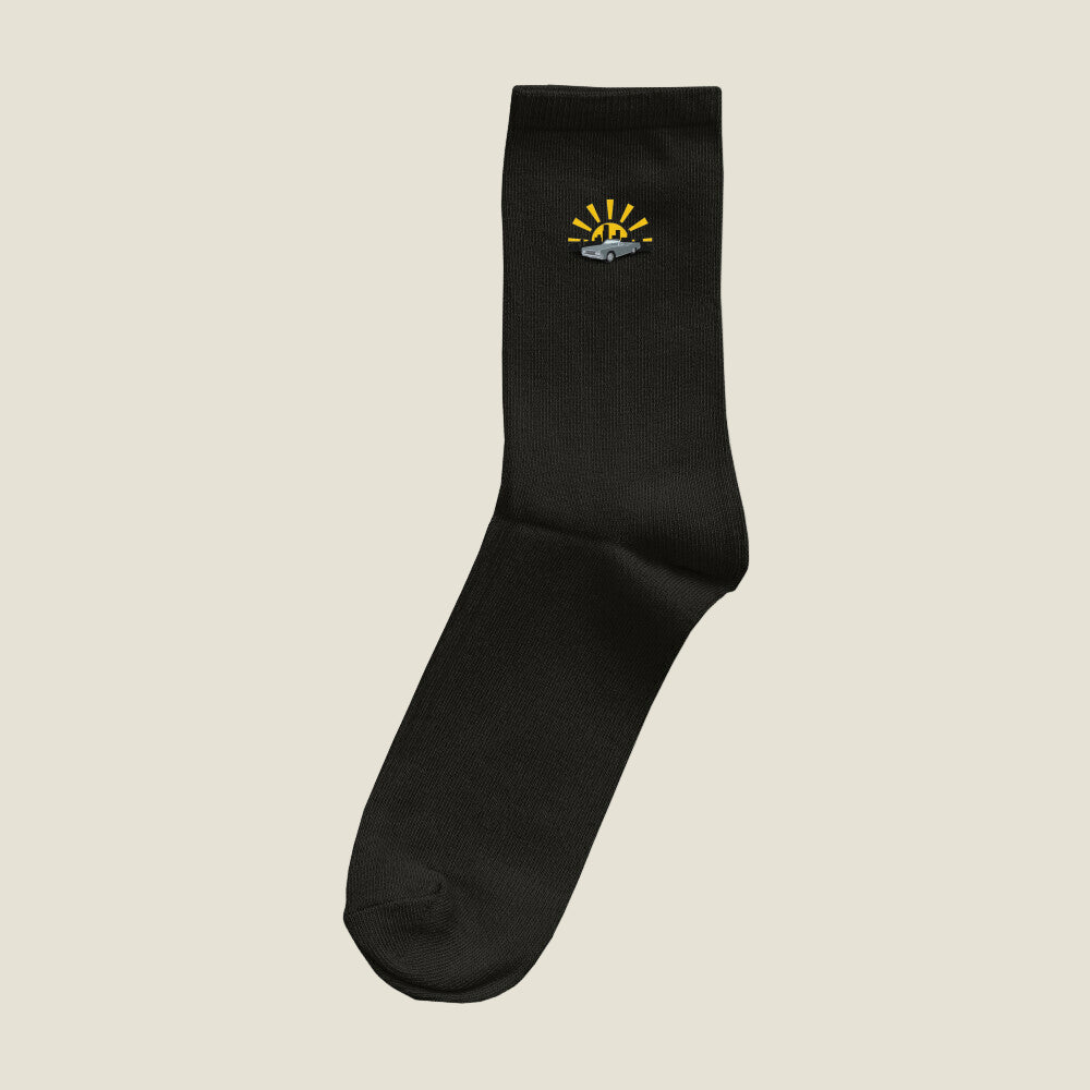 Mosqero Sunset Socks