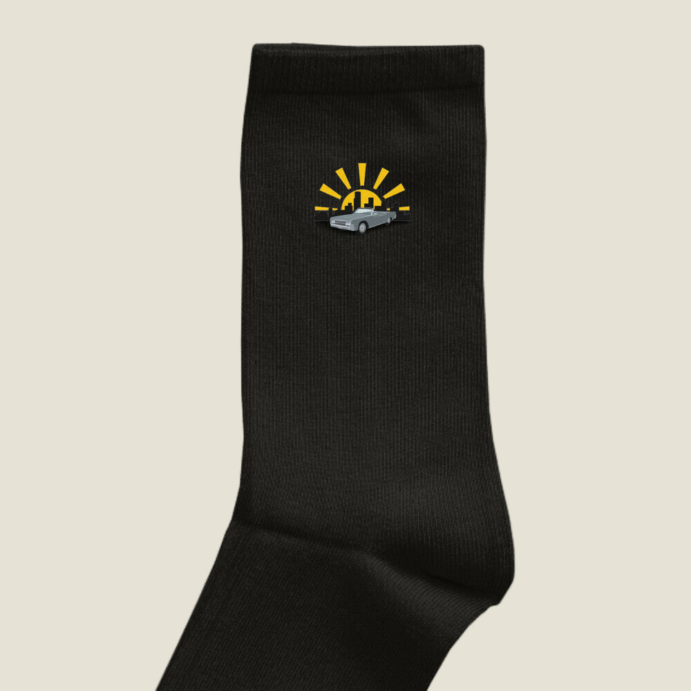 Mosqero Sunset Socks