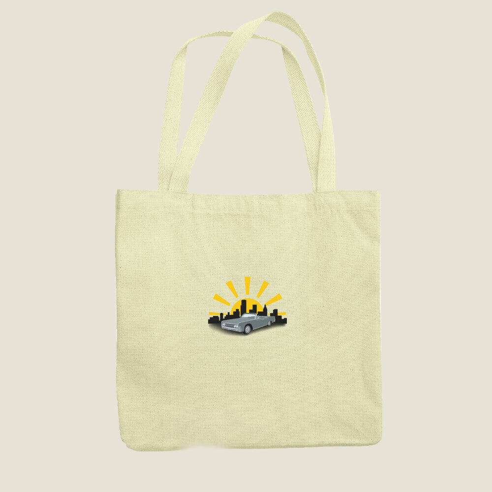 Mosqero Sunset Tote Bag