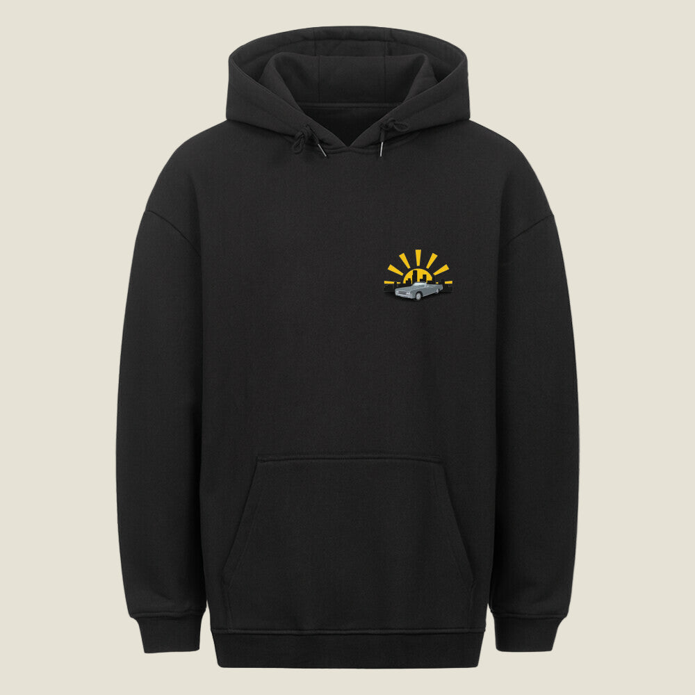Mosqero Sunset Hoodie