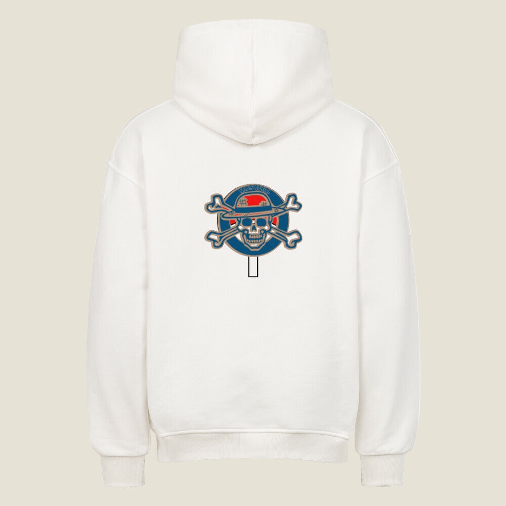 Mosqero Crew Oversized Hoodie