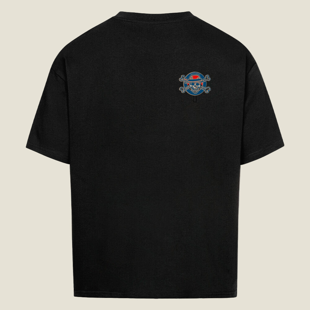 Mosqero Crew Oversized Shirt