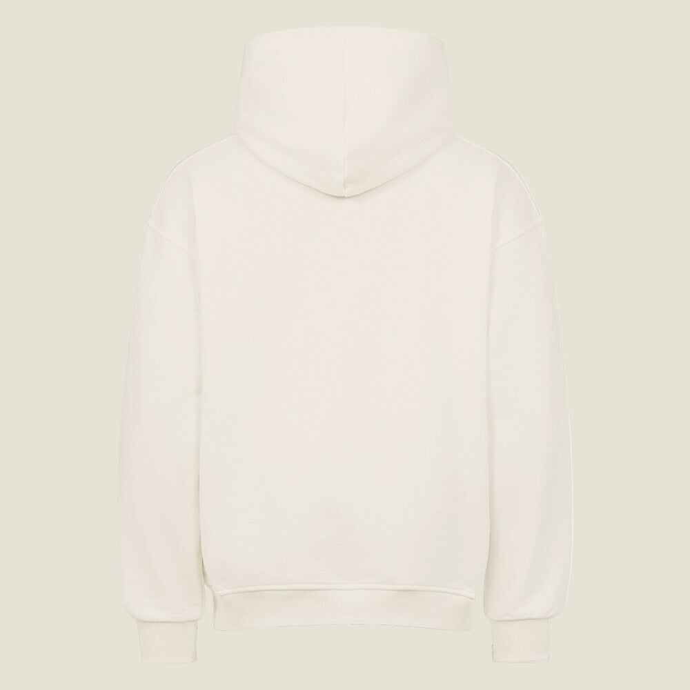 Mosqero Vintage Oversized Hoodie