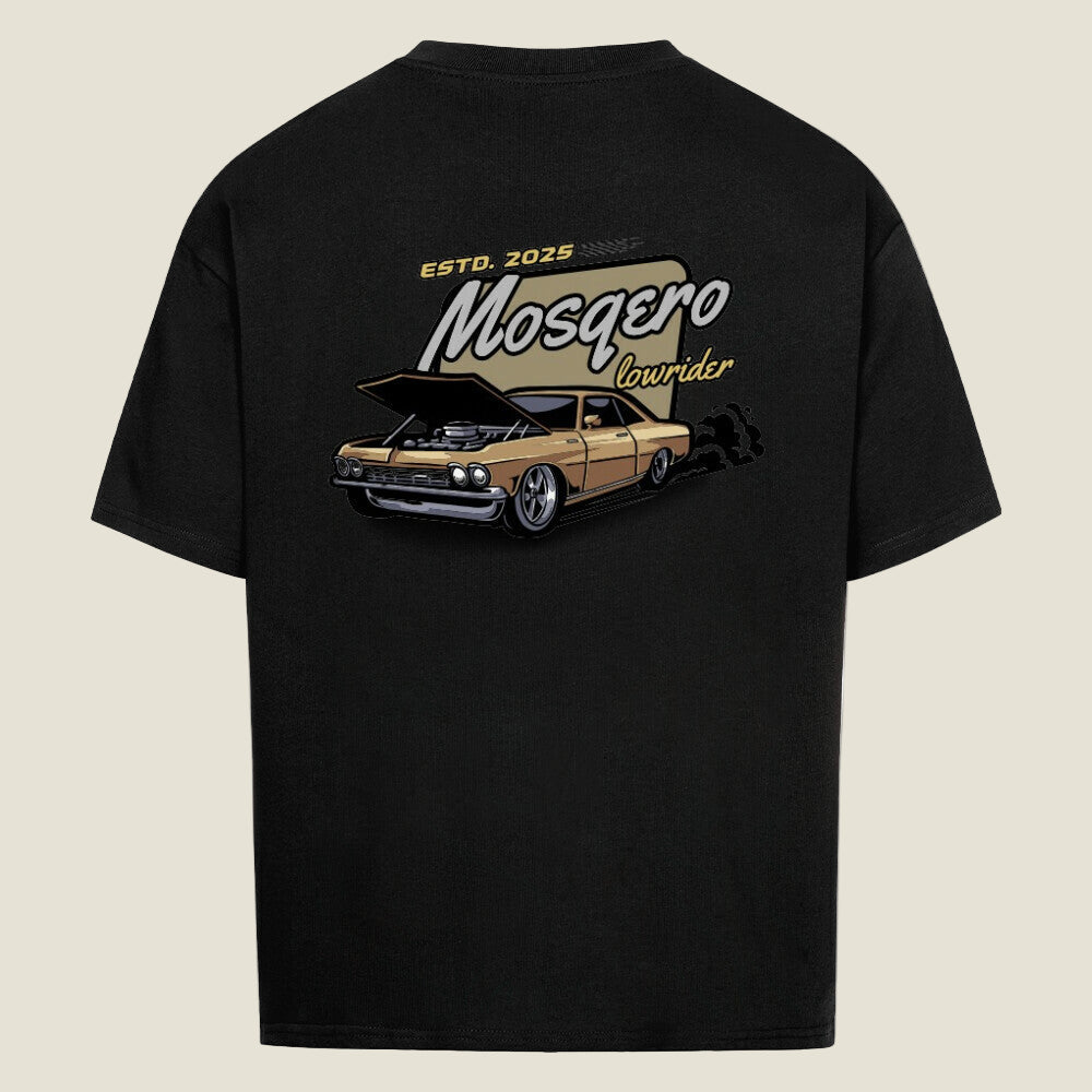 Mosqero Lowrider Oversized Shirt